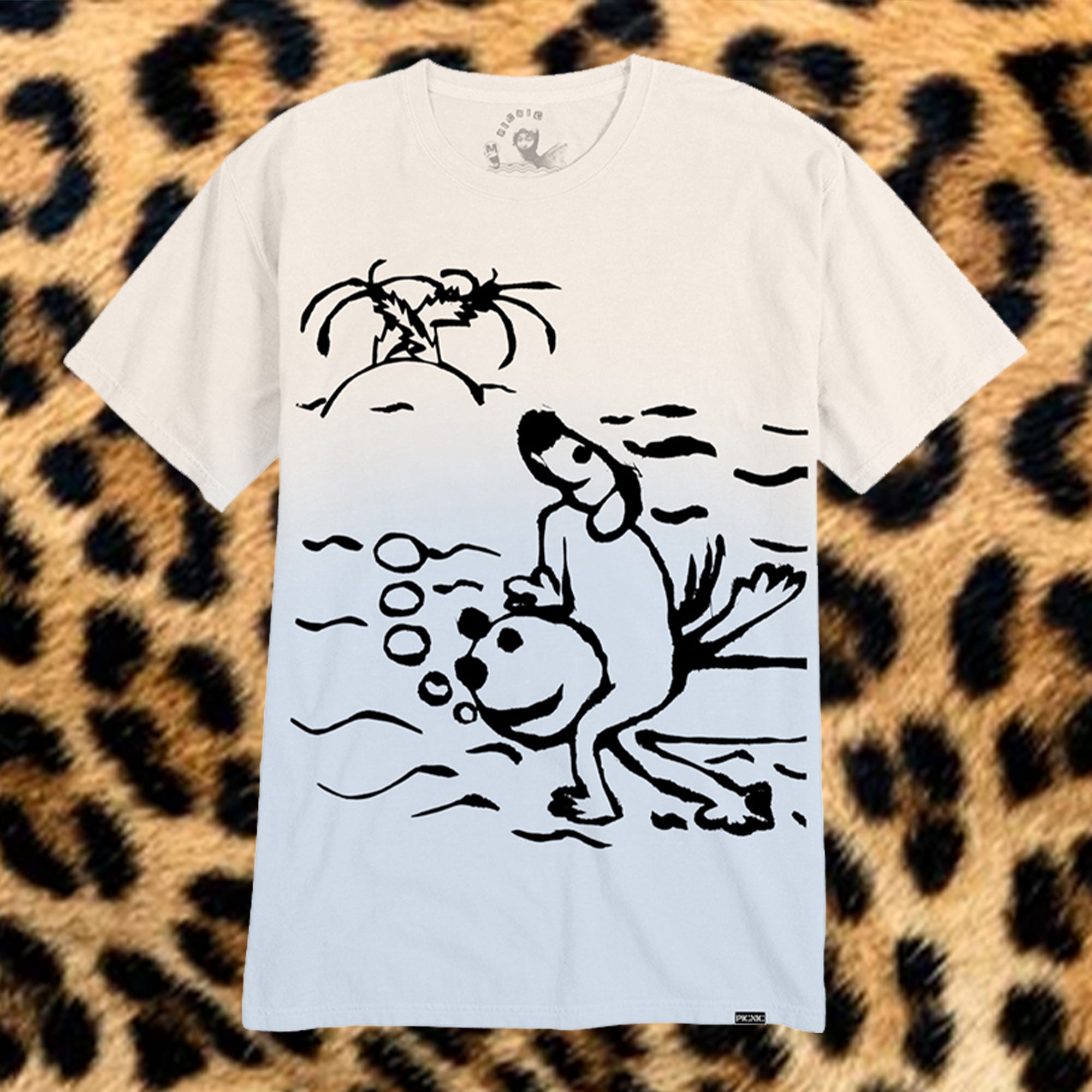 ALMOST THERE: HADI FALAPISHI COLLABORATION LIMITED EDITION
