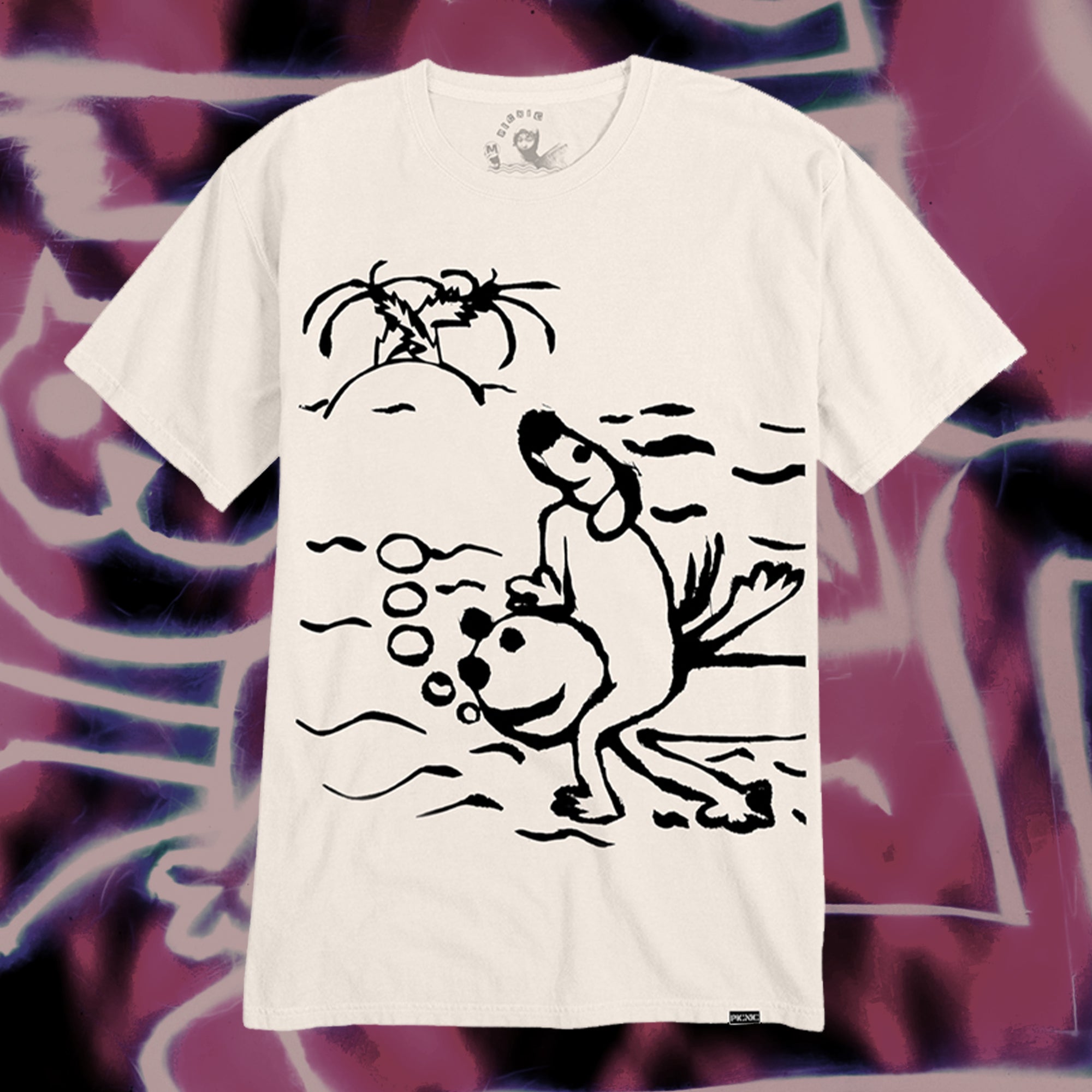ALMOST THERE: HADI FALAPISHI COLLABORATION LIMITED EDITION