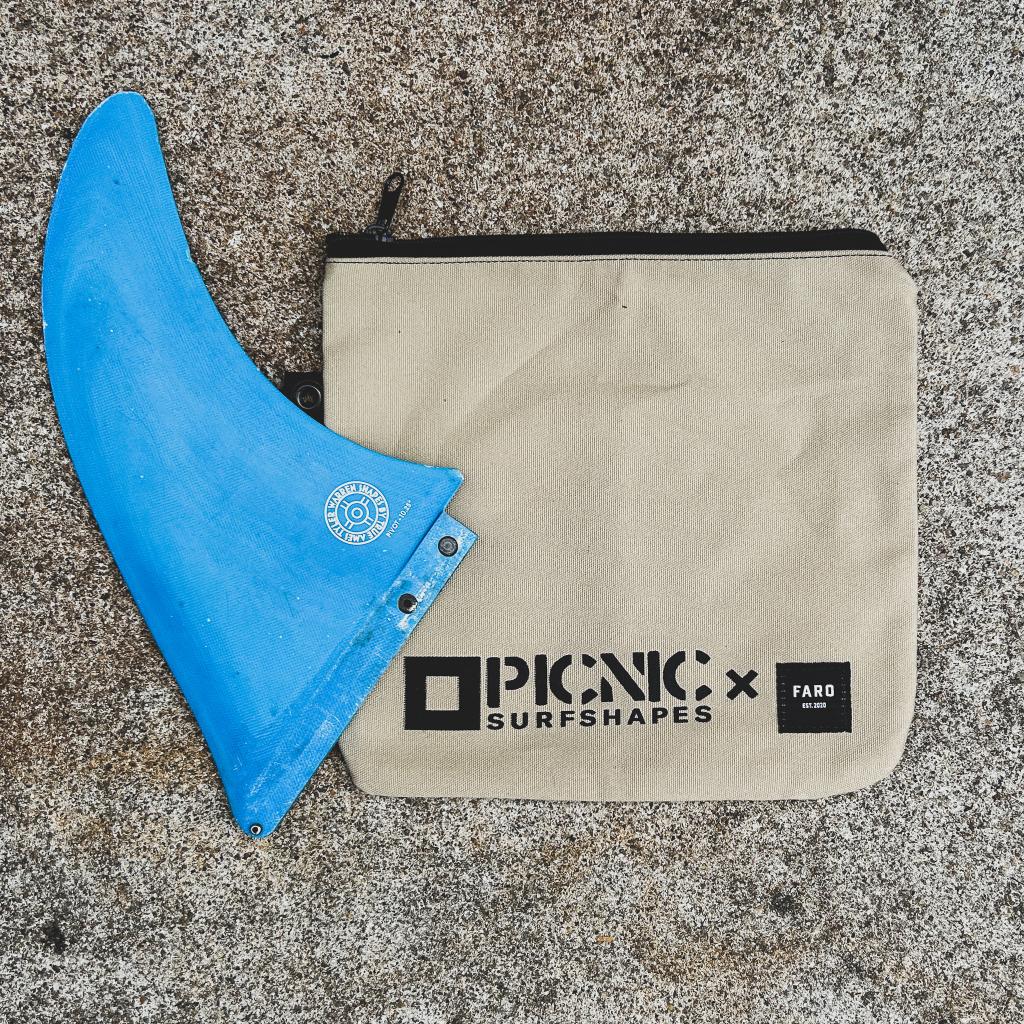 FARO X PICNIC FIN WALLET