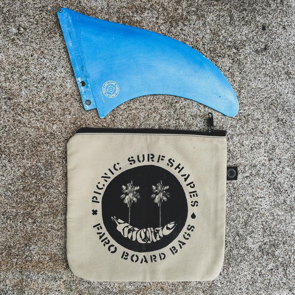 FARO X PICNIC FIN WALLET