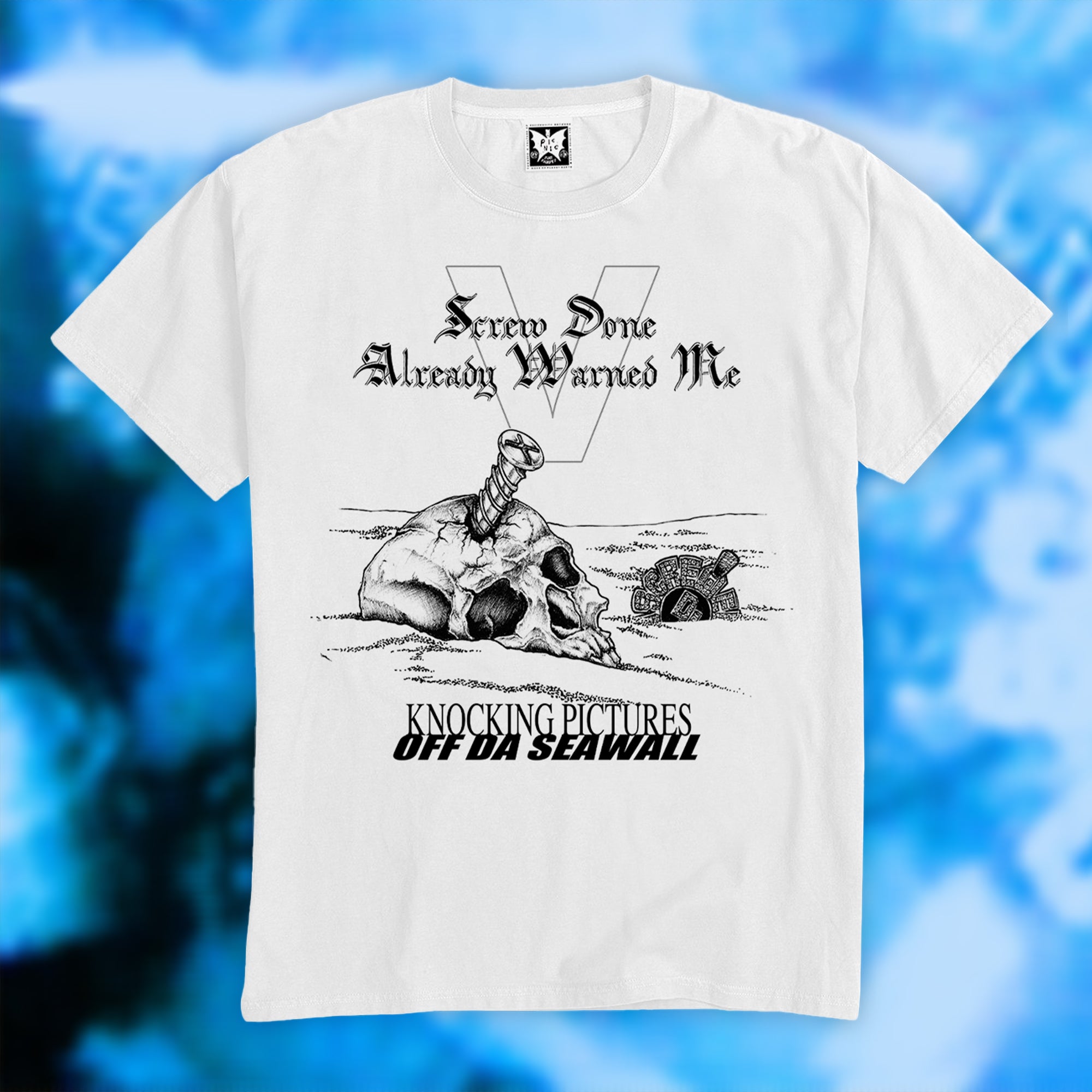 SCREW  DONE ALREADY WARNED ME V: LIMITED EDITION