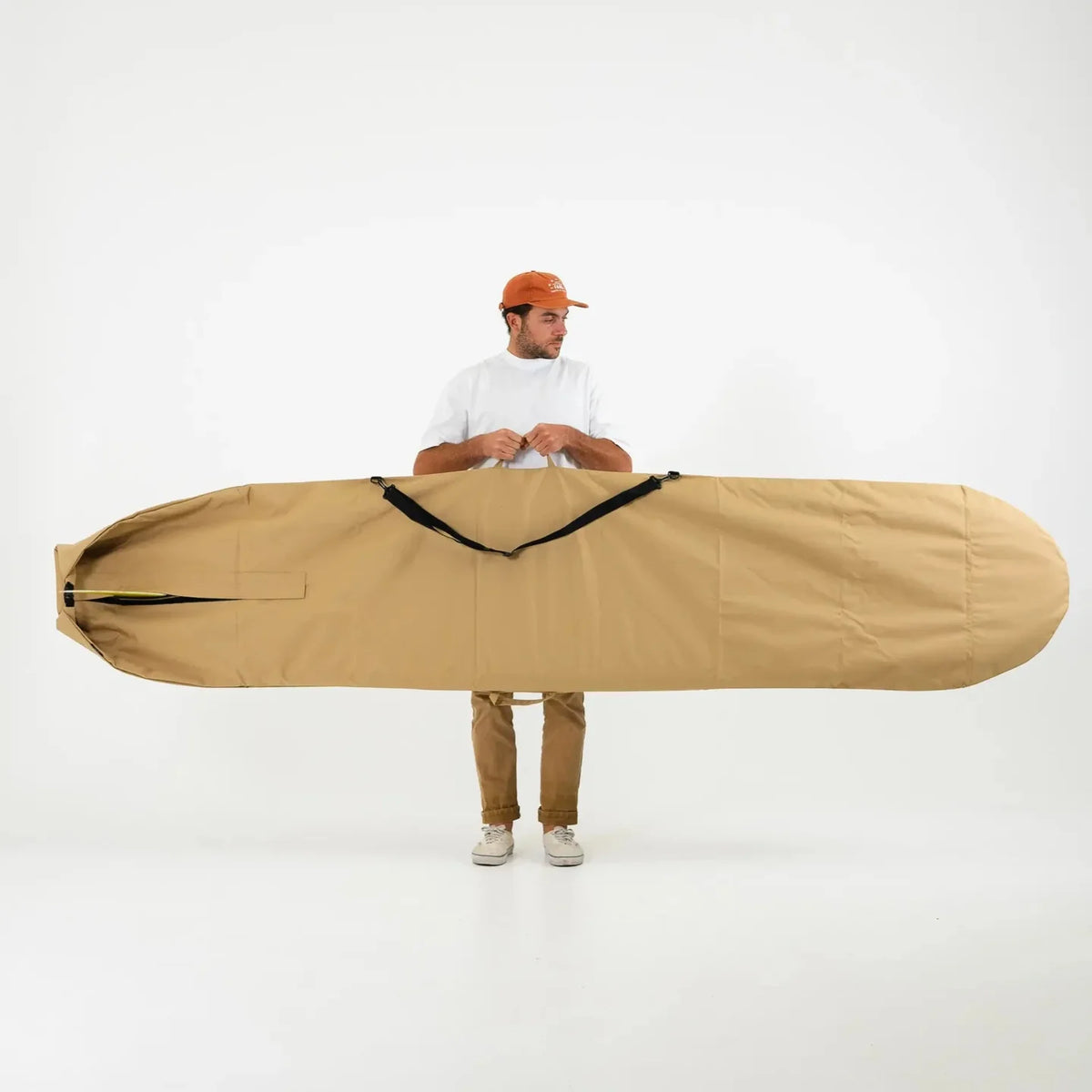 Faro Canvas Board Bag