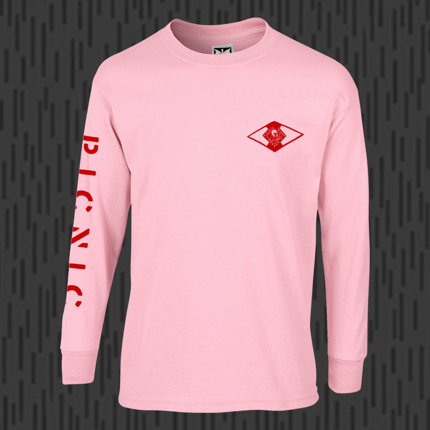 D-BEAT LONGSLEEVE