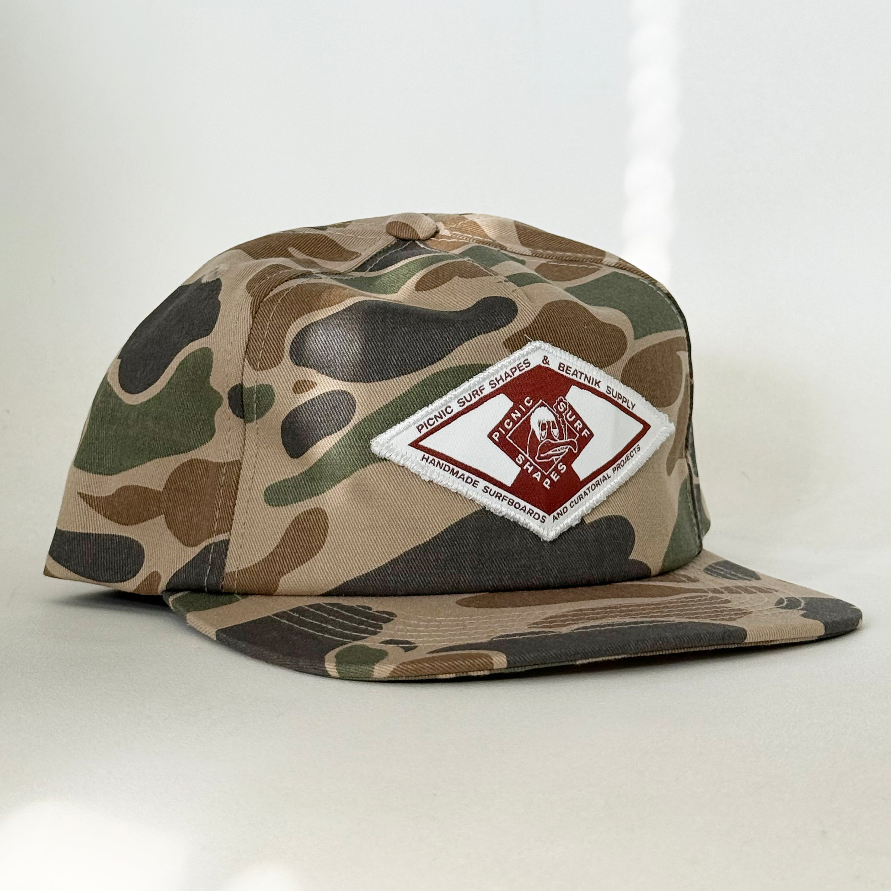 BEATNIK SUPPLY (CAMO)