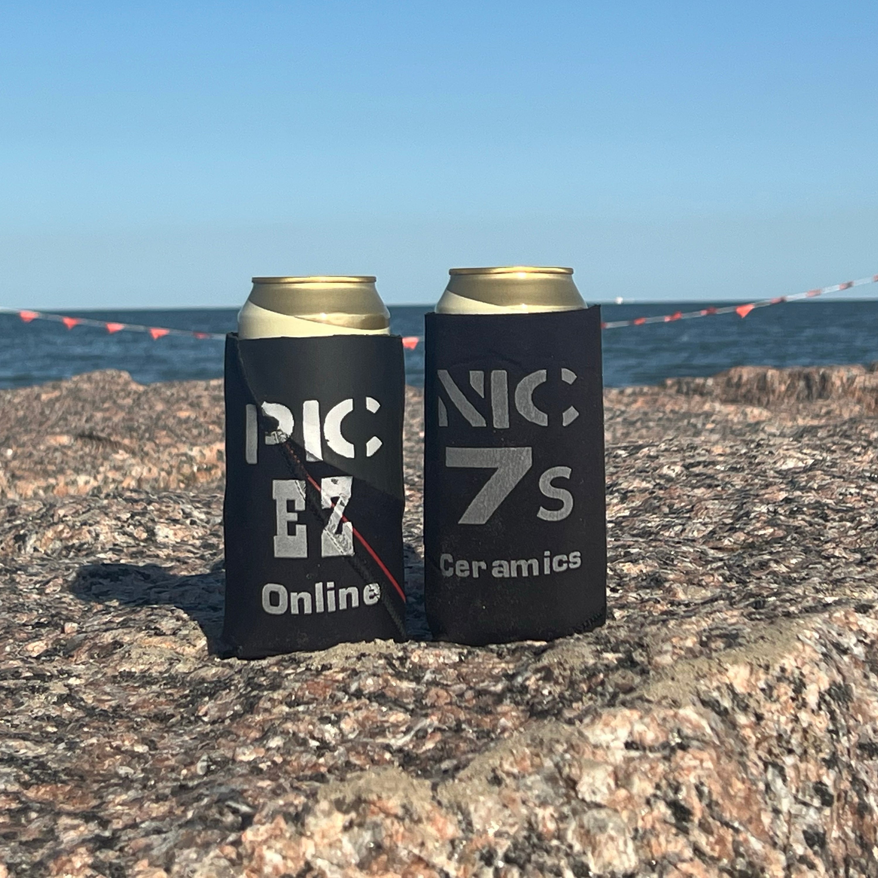 WETSUIT COOZIE: PICNIC X WILL BOONE X ONLINE CERAMICS EDITION