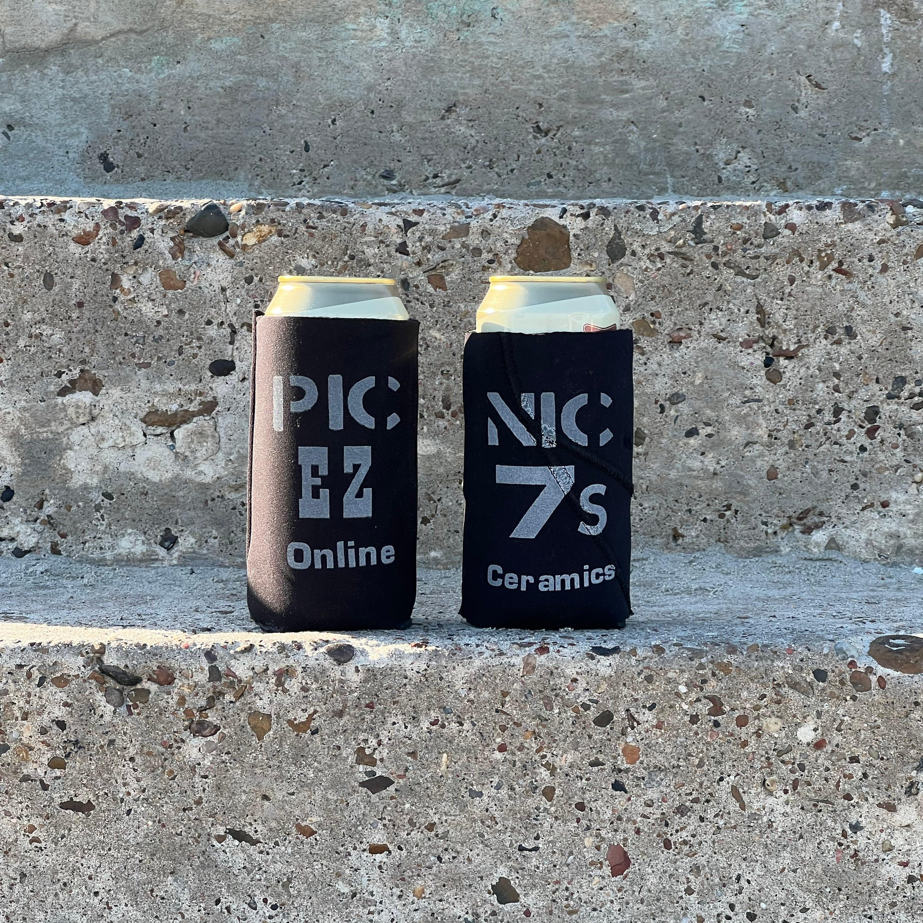 WETSUIT COOZIE: PICNIC X WILL BOONE X ONLINE CERAMICS EDITION