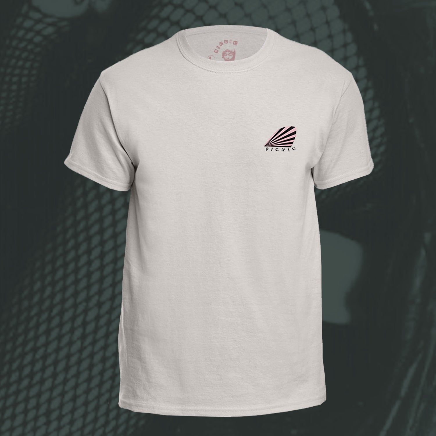 EYELINES TEE