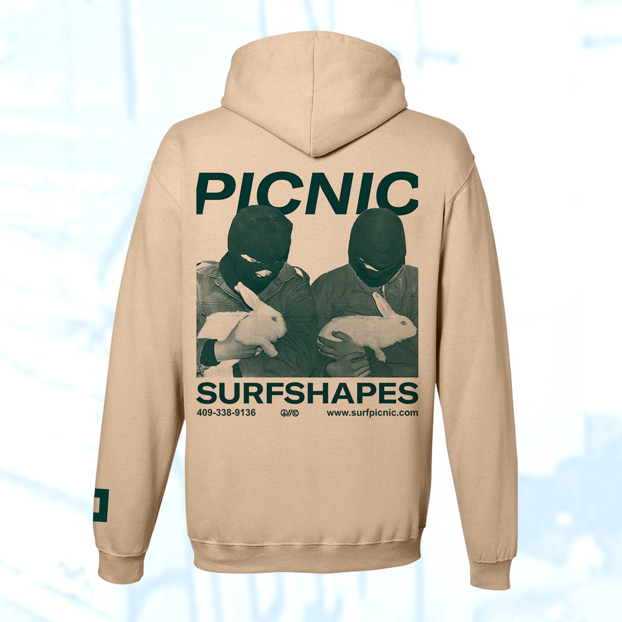 LOCAL WIZARDS HOODIE