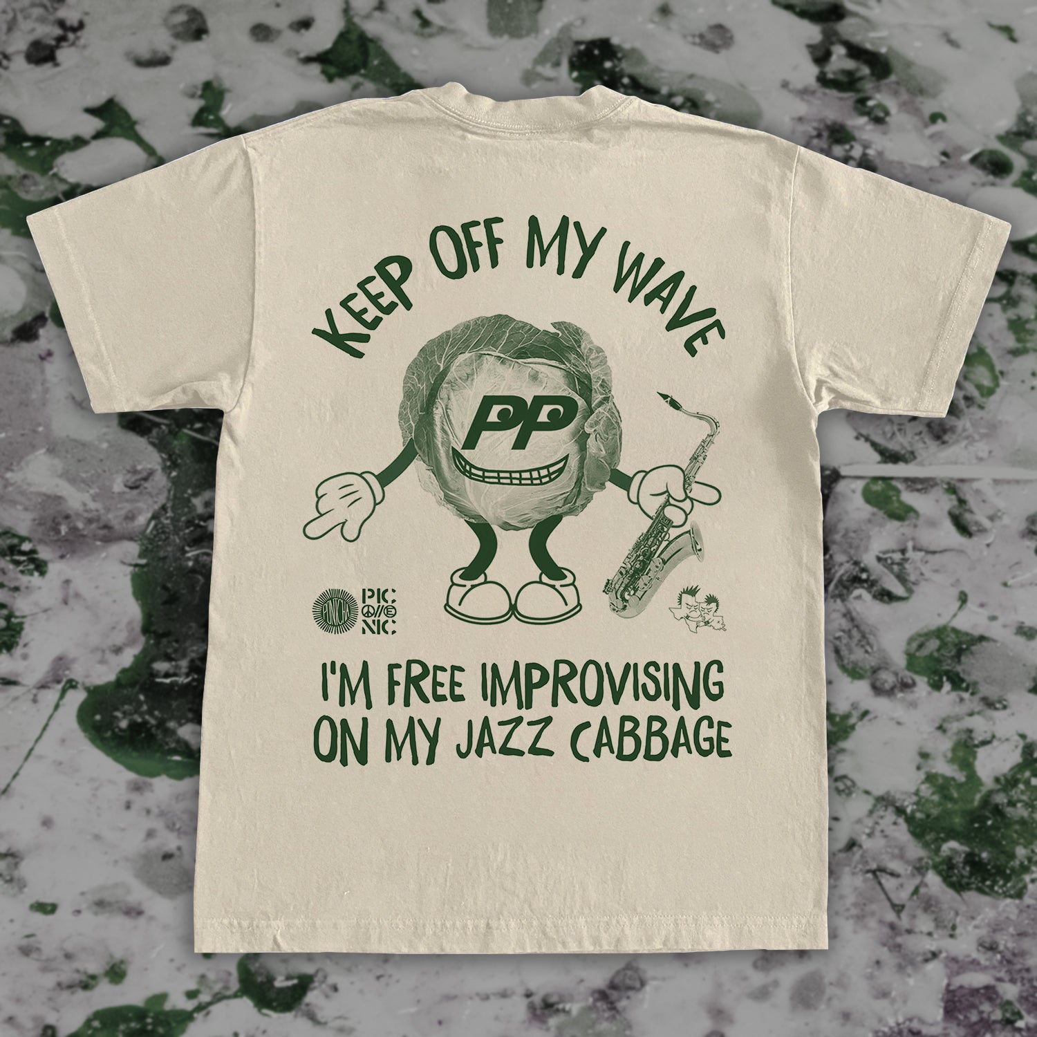 JAZZ CABBAGE