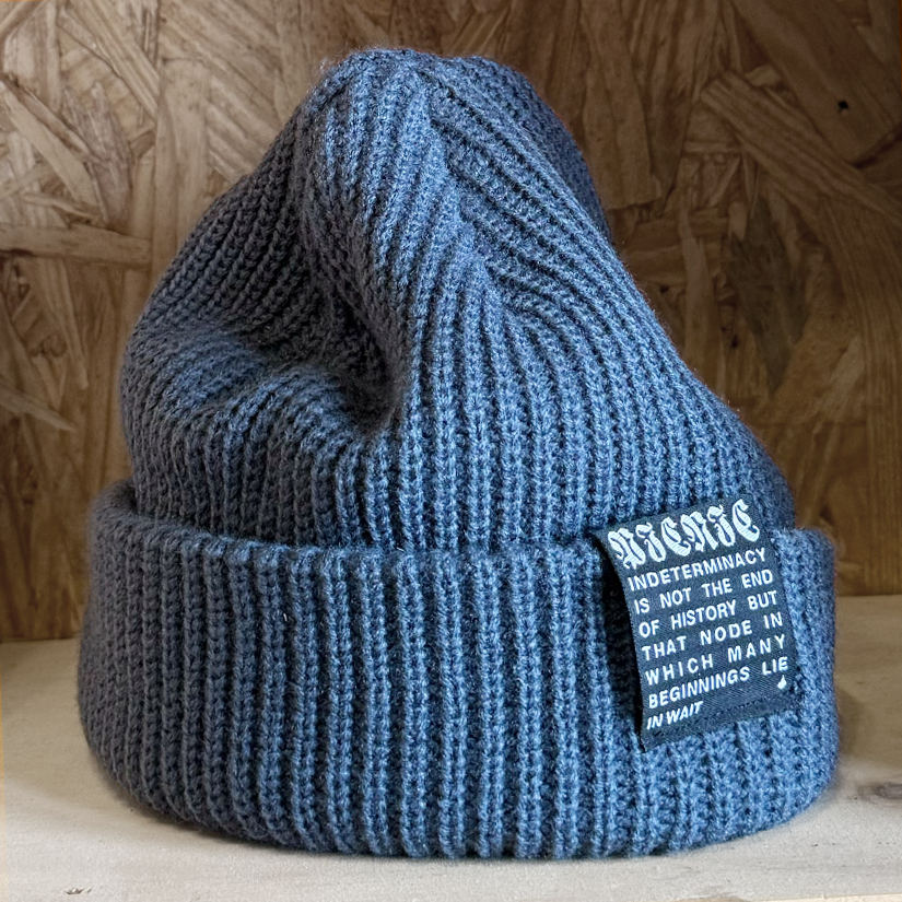 STANDARD ISSUE BEANIE