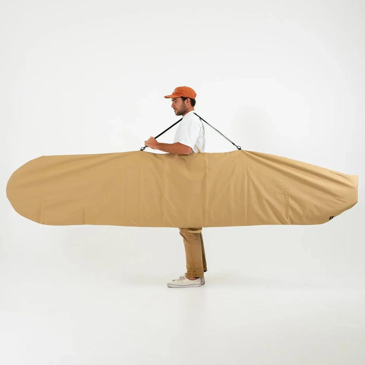 Faro Canvas Board Bag
