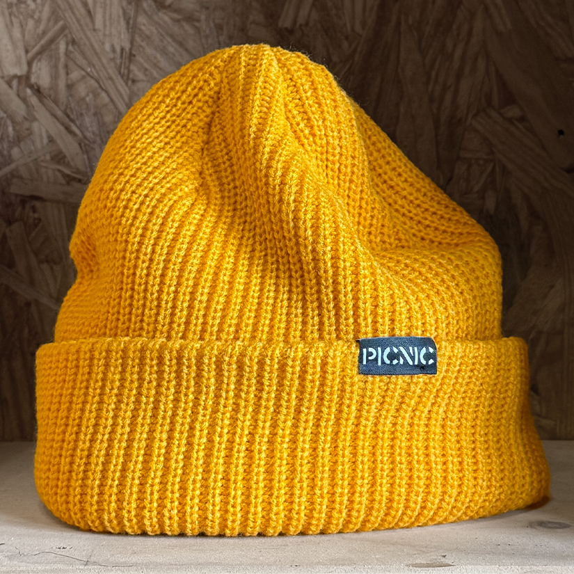 STENCIL BEANIE
