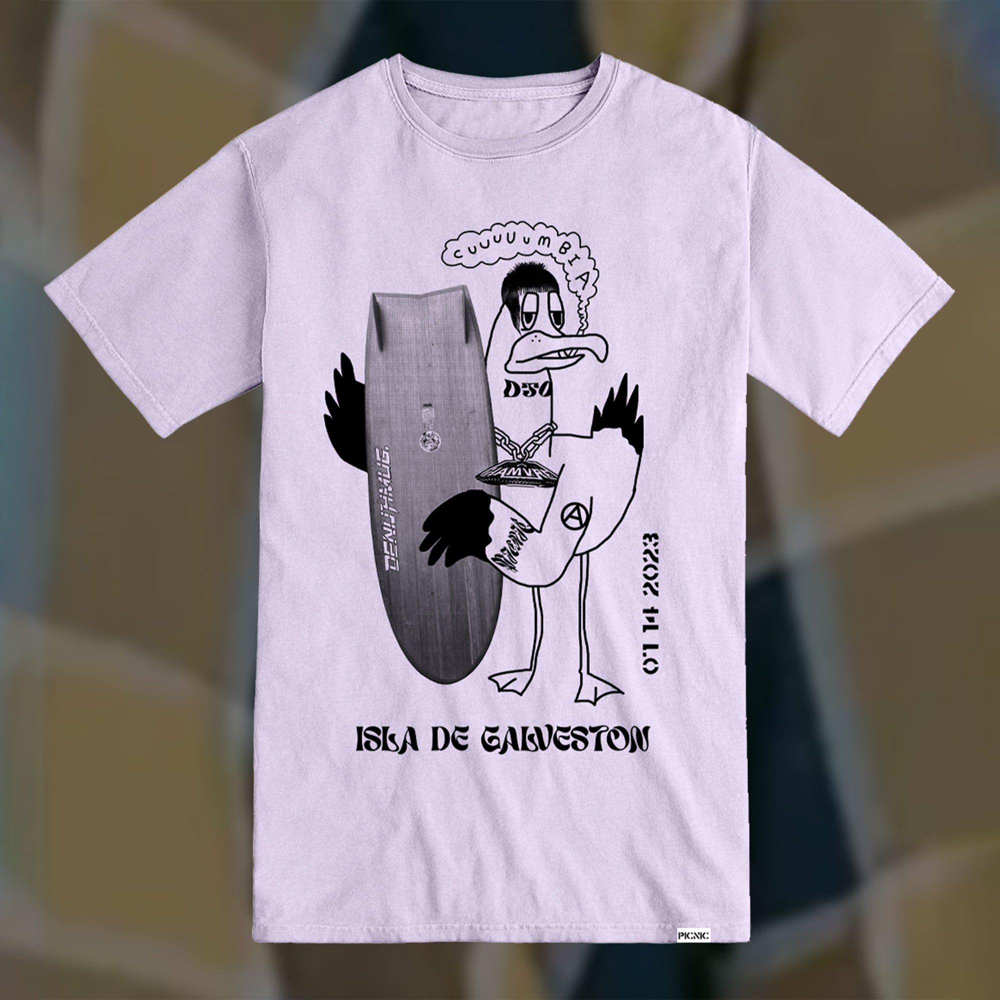 CUUUUUMBIA: LIMITED EDITION