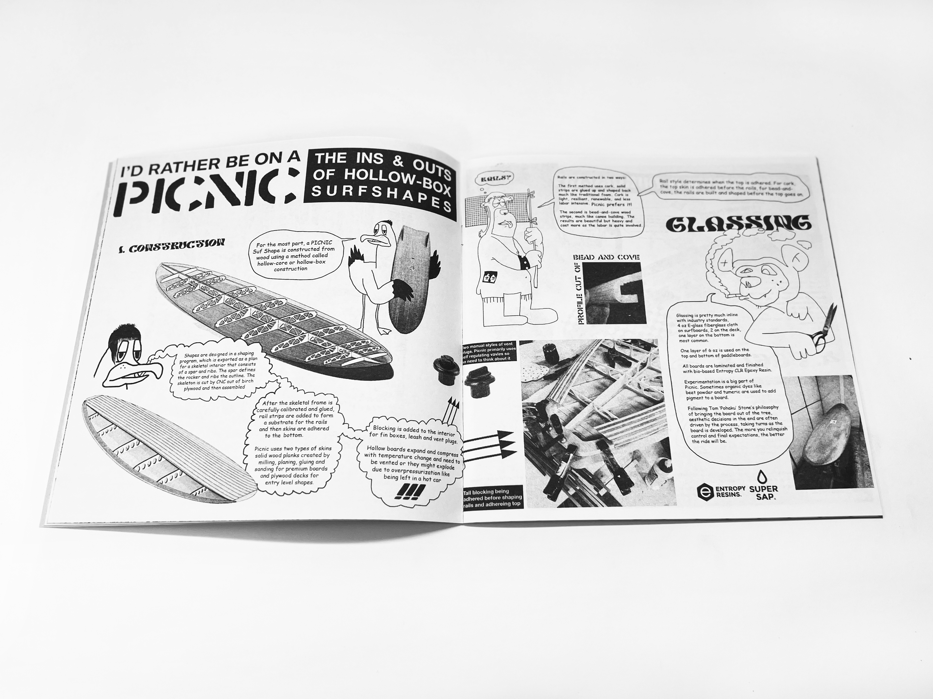 PICNIC ISSUE No.2